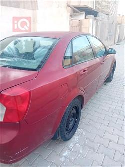 Chevrolet Optra